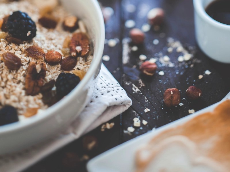 KI features our study “More than just food”