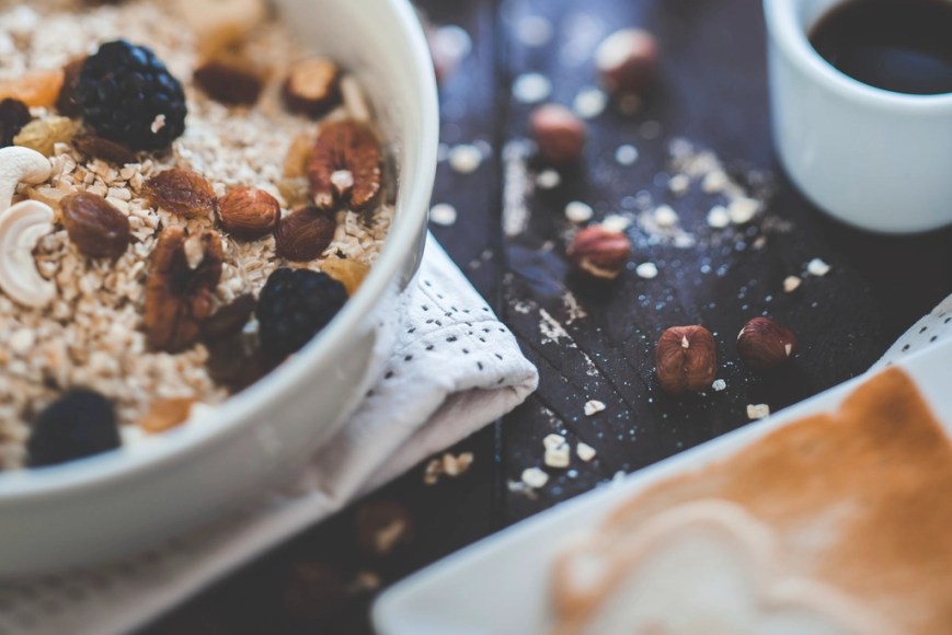 KI features our study “More than just food”